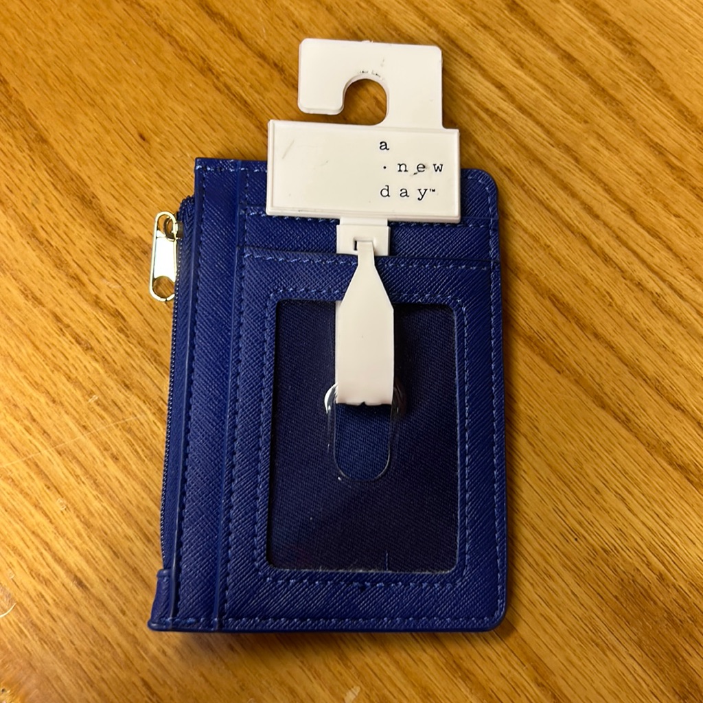 A New Day Brand Wallet Brand New